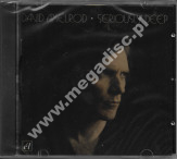 DAVID AXELROD - Seriously Deep - EMI - UNIKALNY CD