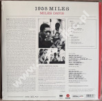 MILES DAVIS - 1958 Miles - EU Jazz Wax 180g Red Vinyl Limited Press