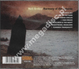 NEIL ARDLEY - Harmony of the Spheres - Esoteric Recordings - UNIKALNY CD