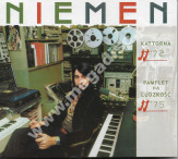 NIEMEN - Kattorna / Pamflet na ludzkość - POL Remastered Polskie Radio Edition - UNIKALNY CD
