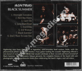 NIGHTWING – Black Summer - UK Remastered Edition - UNIKALNY CD