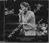 PAUL BUTTERFIELD BAND – Blues Rock Legends Vol. 2 (Rockpalast) - EU Press - UNIKALNY CD