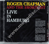 ROGER CHAPMAN - Live in Hamburg - EU Press - UNIKALNY CD