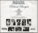 ROLAND BOCQUET - Paradia - Fifth Dimention Edition - UNIKALNY CD