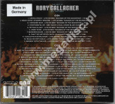 RORY GALLAGHER - The Best Of Rory Gallagher At The BBC - (2CD)