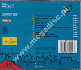 DŻEM - Pod wiatr - Pomaton EMI - UNIKALNY CD