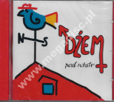 DŻEM - Pod wiatr - Pomaton EMI - UNIKALNY CD