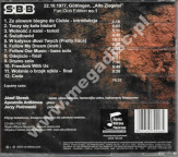 SBB - 22.10.1977 Göttingen Alte Ziegelei - Śląska Witryna Muzyczna - UNIKALNY CD