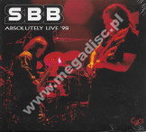 SBB - Absolutely Live '98 - Metal Mind Productions - UNIKALNY CD