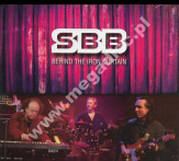 SBB - Behind the Iron Curtain  (2CD) - Metal Mind Productions - UNIKALNY CD