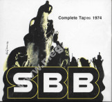 SBB - Complete Tapes 1974 - Metal Mind Productions - UNIKALNY CD