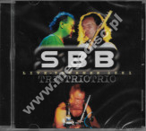 SBB - Live Tournee 2001 - Śląska Witryna Muzyczna - UNIKALNY CD