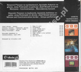 SBB - Live in Czechoslovakia 1980 – Three Quarters - Śląska Witryna Muzyczna - UNIKALNY CD