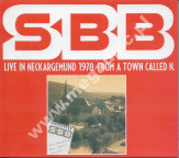 SBB - Live in Neckargemund 1978 – From a Town Called N.- Śląska Witryna Muzyczna - UNIKALNY CD
