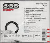 SBB - Z miłości jestem LIVE - GAD Records - UNIKALNY CD