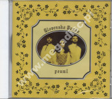 SLOVENSKA GRUDA - Pesmi - Metal Mind Productions - UNIKALNY CD