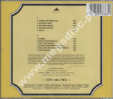 SLOVENSKA GRUDA - Pesmi - Metal Mind Productions - UNIKALNY CD