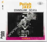 STANISŁAW SOJKA - Blublula - Polskie Nagrania - UNIKALNY CD