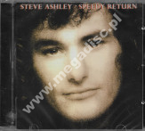 STEVE ASHLEY - Speedy Return - Gull Records - UNIKALNY CD