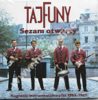 TAJFUNY - Sezam otwarty (2 CD) - Kameleon Records - UNIKALNY CD