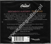 THE BAND - Moondog Matinee - Capitol Records - UNIKALNY CD