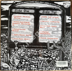 VARIOUS ARTISTS - Yeah Man, It's Bloody Heavy!! - Rise Above Records Edition