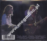 DAVID CROSBY & GRAHAM NASH - Wind On The Water - USA Edition - UNIKALNY CD