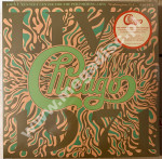 Chicago – Live 1971 (John F. Kennedy Center) (4LP BOX) - Rhino Entertaiment Edition