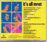IT'S ALL MEAT - It's All Meat +7 - SPA Guerssen Remastered Expanded Edition