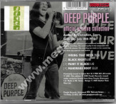 DEEP PURPLE - Live In Aachen - UK Edition - UNIKALNY CD
