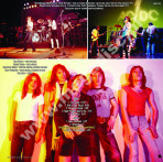 AC/DC - Live In Cleveland, USA, August 1977 - FRA Verne Records Limited Press - POSŁUCHAJ - VERY RARE