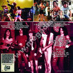 AC/DC - Live In San Francisco, USA, September 1977 - FRA Verne Records Limited Press - POSŁUCHAJ - VERY RARE