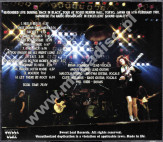 AC/DC - Live In Tokyo, February 1981 - EU Sweet Leaf Limited Edition - VERY RARE - POSŁUCHAJ