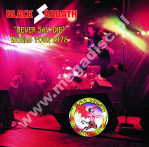 BLACK SABBATH - 'Never Say Die' World Tour 1978 (2LP) - FRA Verne Limited Press - POSŁUCHAJ - VERY RARE