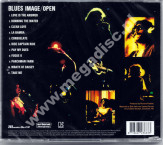 BLUES IMAGE - Open - EU Music On CD Edition - POSŁUCHAJ