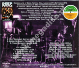 DEEP PURPLE - Gemini Suite Live, September 1970 - EU Sweet Leaf Limited Edition - VERY RARE - POSŁUCHAJ
