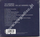 Five Live Yardbirds - German Repertoire Digipack Edition
