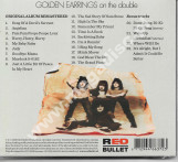 GOLDEN EARRINGS - On The Double - NL Remastered Edition -