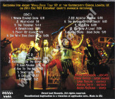 IRON MAIDEN - Live At Hammersmith Odeon, London, May 1983 2CD - Full Concert - EU Sweet Leaf Limited Edition - VERY RARE - POSŁUCHAJ