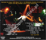 IRON MAIDEN - Live In Nijmegen, Netherlands, April 1981 - Full Concert - EU Sweet Leaf Limited Edition - VERY RARE - POSŁUCHAJ