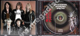 IRON MAIDEN - Live In Nijmegen, Netherlands, April 1981 - Full Concert - EU Sweet Leaf Limited Edition - VERY RARE - POSŁUCHAJ