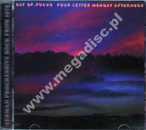 OUT OF FOCUS - Four Letter Monday Afternoon +10 (2CD) - EU Prog Gems Limited Edition - POSŁUCHAJ - VERY RARE