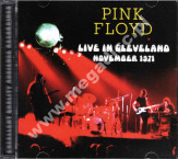 PINK FLOYD - Live In Cleveland, November 1971 2CD - EU Sweet Leaf Limited Edition - VERY RARE - POSŁUCHAJ