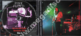 PINK FLOYD - Live In Cleveland, November 1971 2CD - EU Sweet Leaf Limited Edition - VERY RARE - POSŁUCHAJ