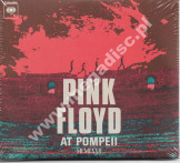 PINK FLOYD - Pink Floyd At Pompeii MCMLXXII - 2025 Mix By Steven Wilson (2CD) Card Sleeve