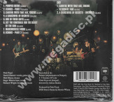 PINK FLOYD - Pink Floyd At Pompeii MCMLXXII - 2025 Mix By Steven Wilson (2CD) Card Sleeve