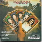 RENAISSANCE - Turn Of The Card - GER Repertoire Edition