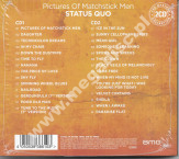 Status Quo - Pictures Of Matchstick Men (2CD) - Expanded BMG Edition