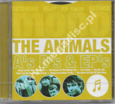 The Animals - A's B's & EP's - EU Press