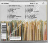 The Animals - A's B's & EP's - EU Press